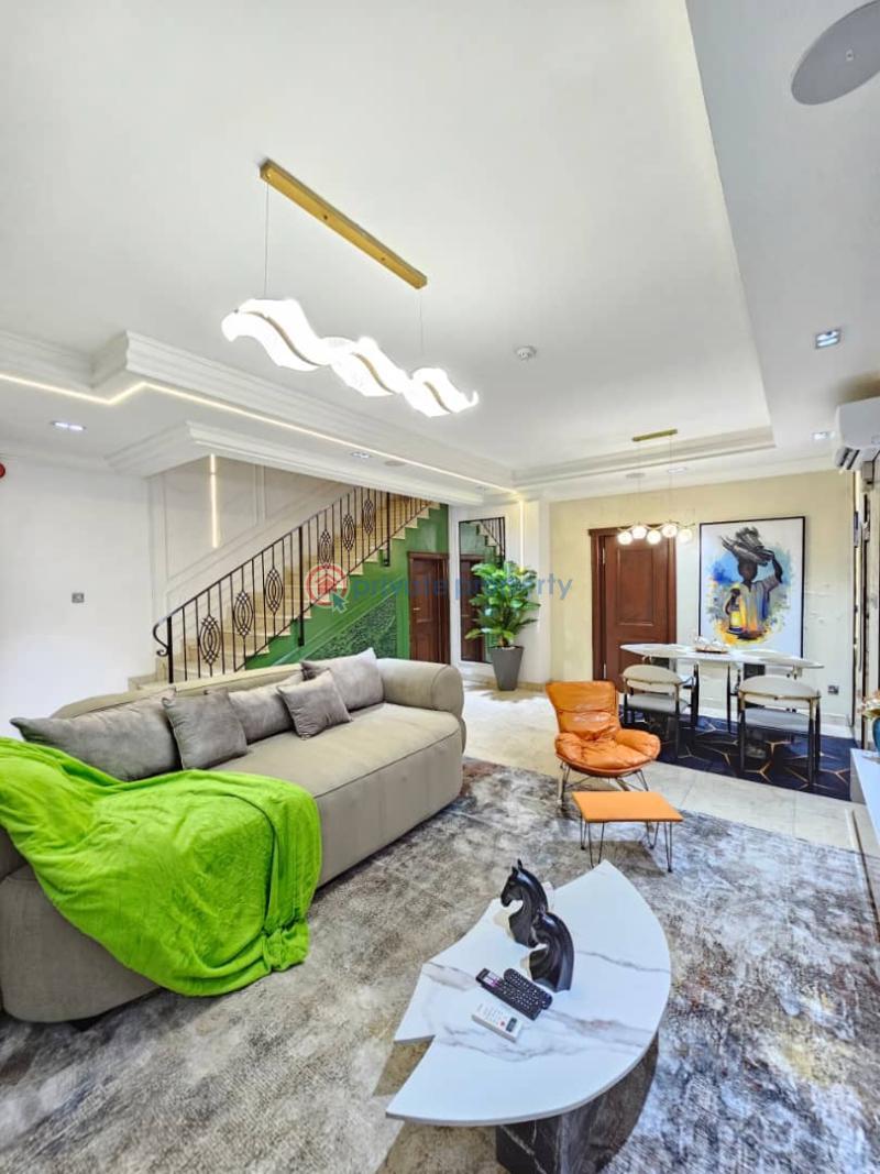 4 bedroom Duplex Short let Along Lekki Expressway Lagos - 7