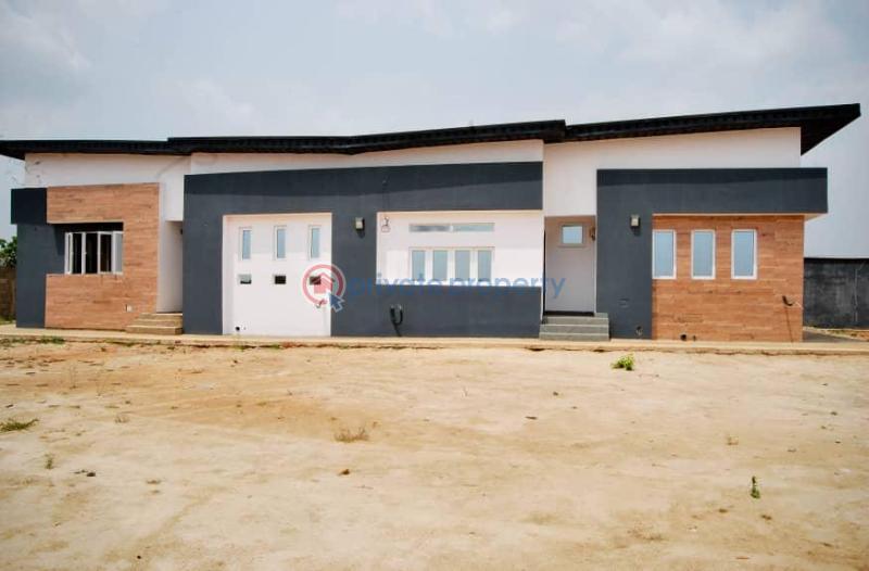 3 bedroom House For Sale  Rccg Redemption Camp Pentagon Estate Christopher University Golden Heritage Estate Dangote Cooperative Estate Refuge Home Estate Cranbel Court Estate Mowe Ogun area  - 6