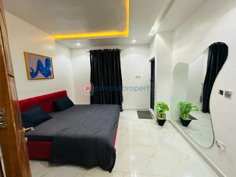 1 bedroom Flat & Apartment Short let Aboru Ipaja Lagos - 4