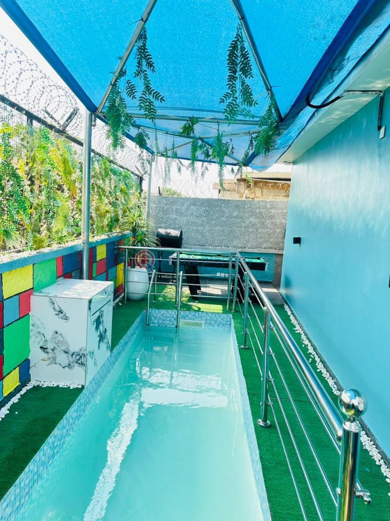 1 bedroom Flat & Apartment Short let Aboru Ipaja Lagos - 7