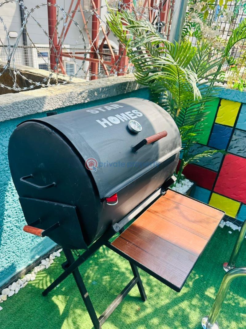 1 bedroom Flat & Apartment Short let Aboru Ipaja Lagos - 9