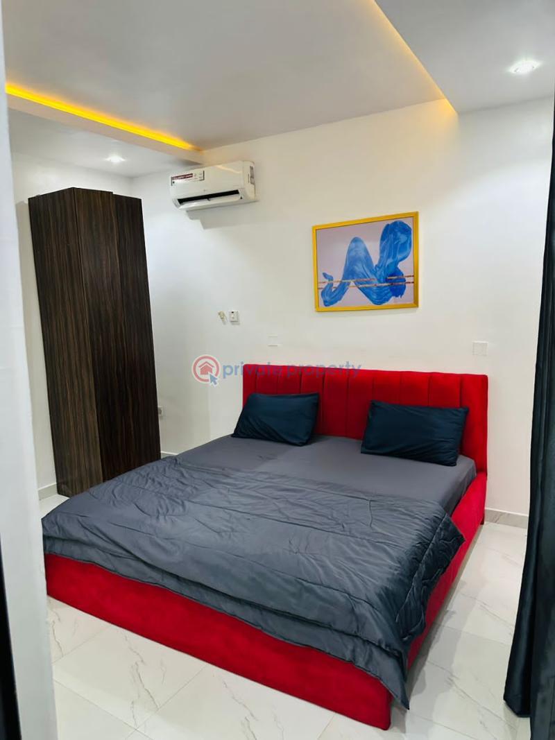 1 bedroom Flat & Apartment Short let Aboru Ipaja Lagos - 3