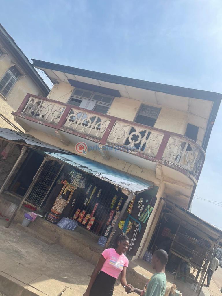 1 bedroom House For Sale Queen Cinema Ibadan Oyo - 1