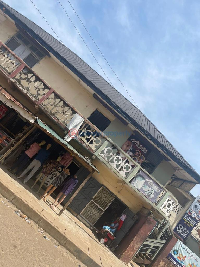 1 bedroom House For Sale Queen Cinema Ibadan Oyo - 2