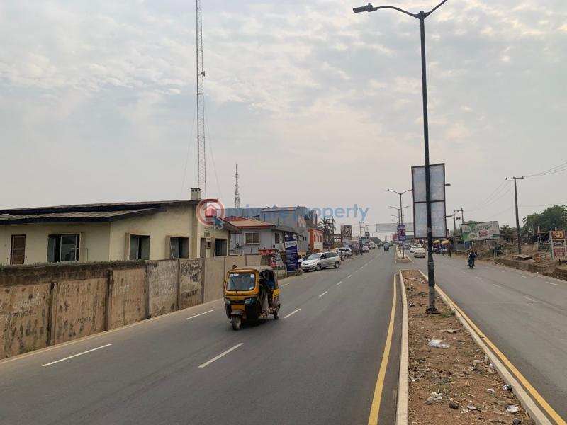Commercial Land For Sale Adebajo Junction, Bodija Secretariat Road, Bodija, Ibadan Bodija Ibadan Oyo - 0