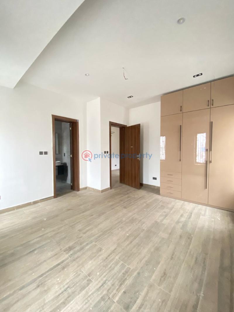 4 bedroom Terraced Duplex For Sale Magodo GRA Phase 2 Kosofe/Ikosi Lagos - 9