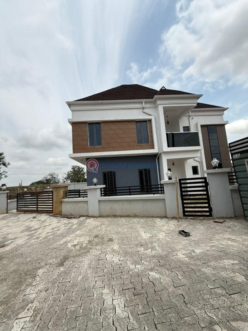 4 bedroom Detached Duplex For Sale Idishin Ibadan Oyo - 0