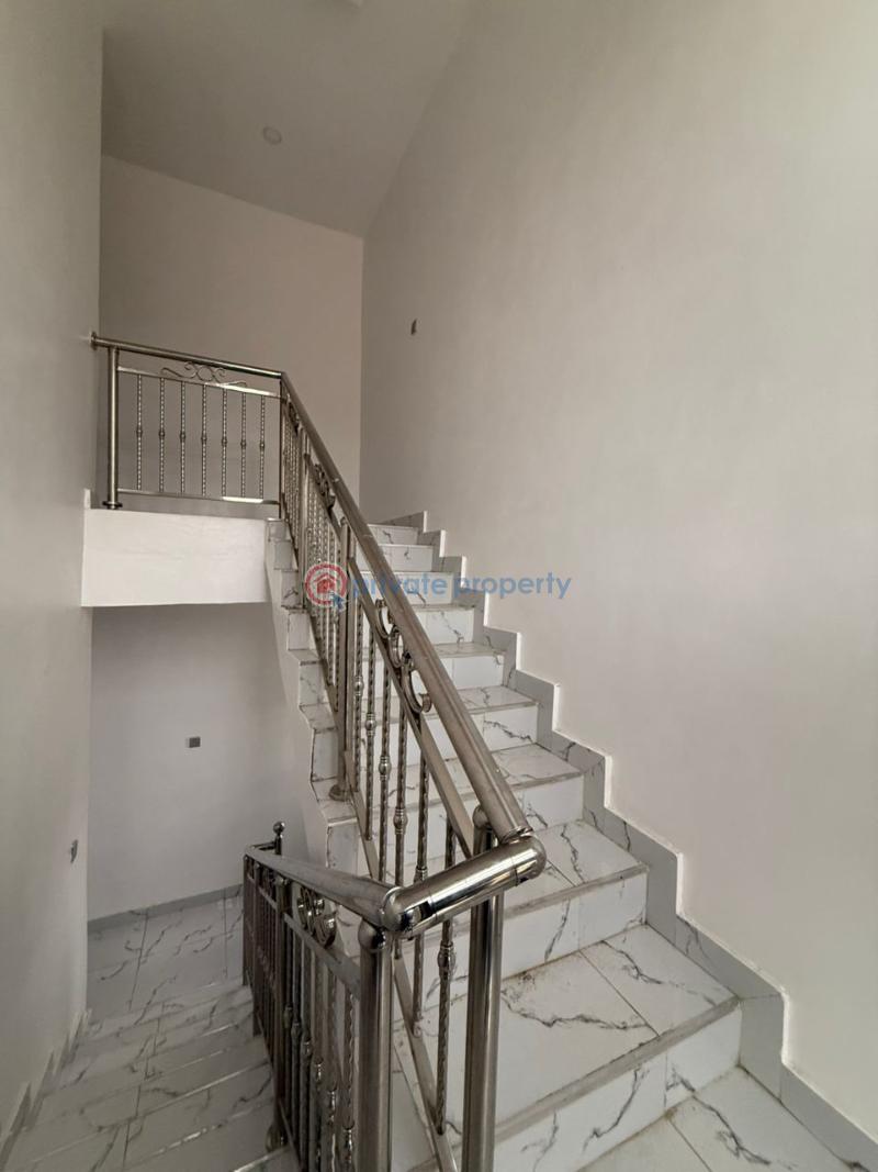 4 bedroom Detached Duplex For Sale Idishin Ibadan Oyo - 5