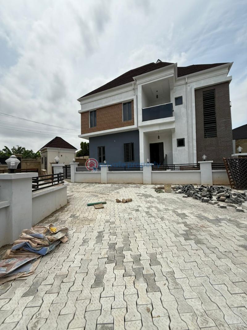 4 bedroom Detached Duplex For Sale Idishin Ibadan Oyo - 14