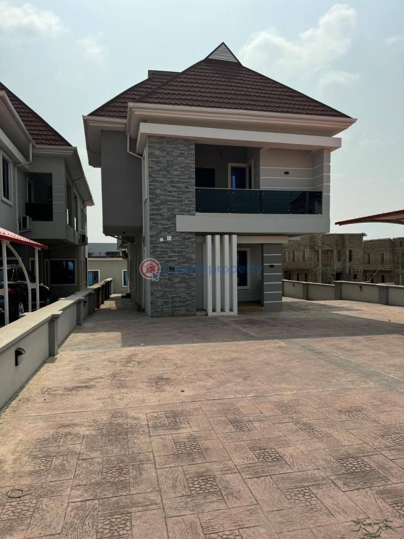 4 bedroom Detached Duplex For Rent Engr Lere Adigun Gra, Bashorun, Ibadan Basorun Ibadan Oyo - 14