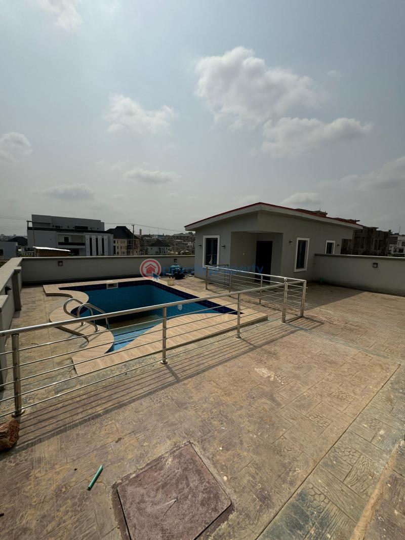 4 bedroom Detached Duplex For Rent Engr Lere Adigun Gra, Bashorun, Ibadan Basorun Ibadan Oyo - 1