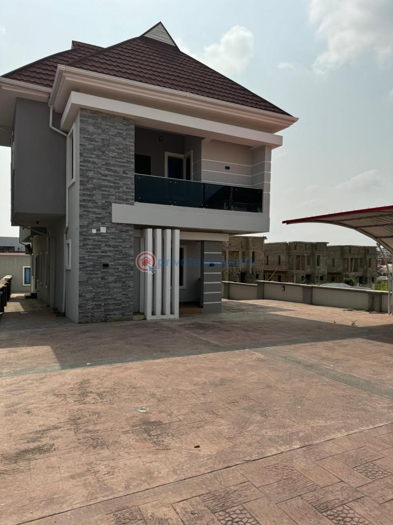 4 bedroom Detached Duplex For Rent Engr Lere Adigun Gra, Bashorun, Ibadan Basorun Ibadan Oyo - 17