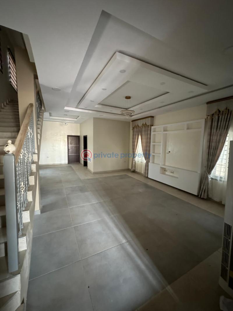 4 bedroom Detached Duplex For Rent Engr Lere Adigun Gra, Bashorun, Ibadan Basorun Ibadan Oyo - 26