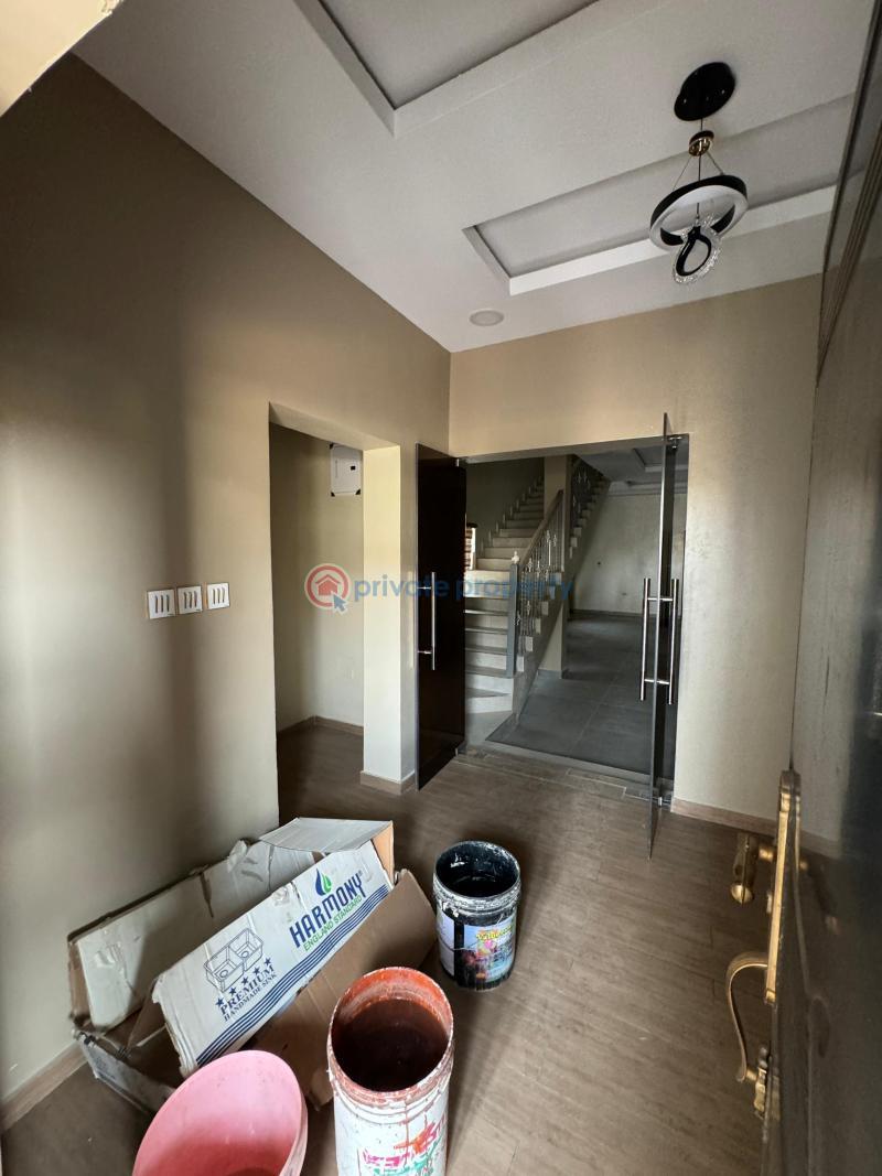 4 bedroom Detached Duplex For Rent Engr Lere Adigun Gra, Bashorun, Ibadan Basorun Ibadan Oyo - 19