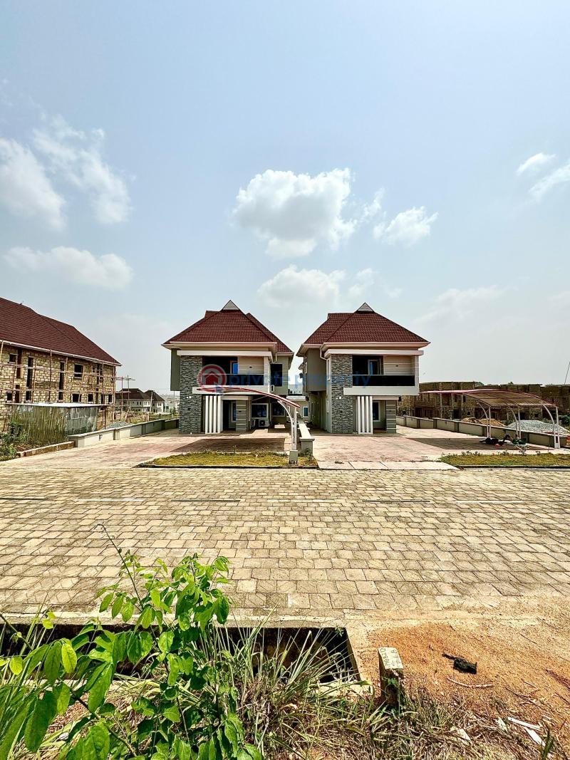 4 bedroom Detached Duplex For Rent Engr Lere Adigun Gra, Bashorun, Ibadan Basorun Ibadan Oyo - 8