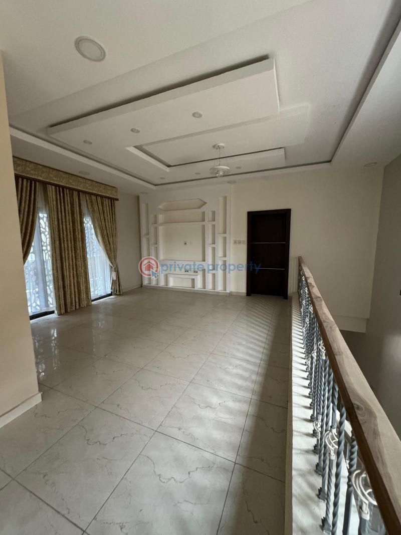 4 bedroom Detached Duplex For Rent Engr Lere Adigun Gra, Bashorun, Ibadan Basorun Ibadan Oyo - 9