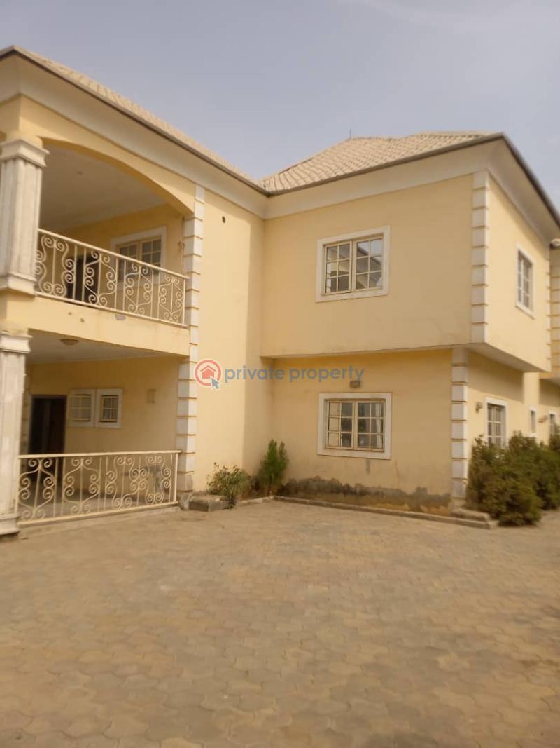 4 bedroom House For Sale Close To Sahara Estate,gwarinpa Abuja