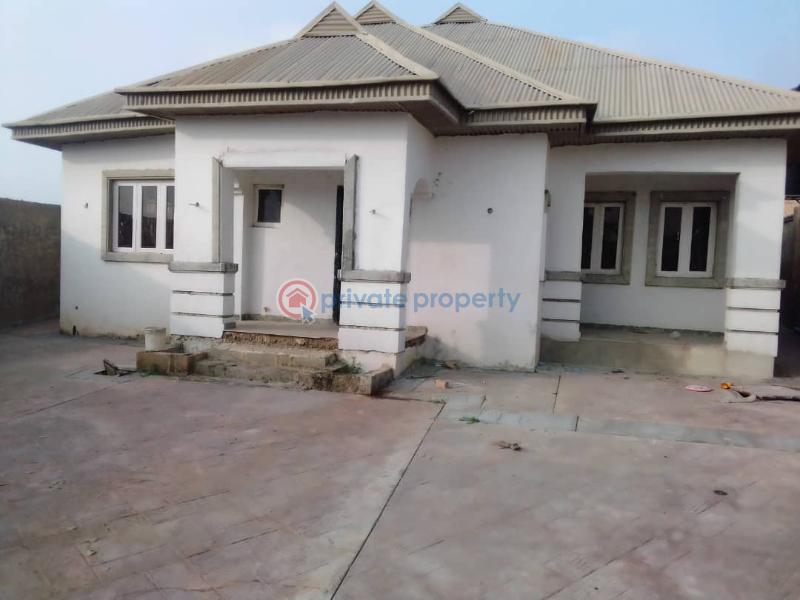 4 bedroom House For Sale Iletuntun Nihort Idi Shin Extension Ibadan Oyo - 0