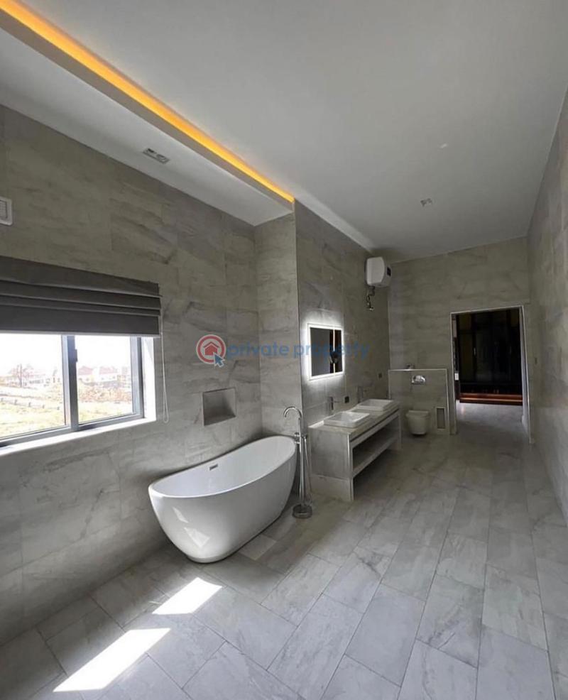 5 bedroom House For Sale Guzape Abuja Phase 1  - 4