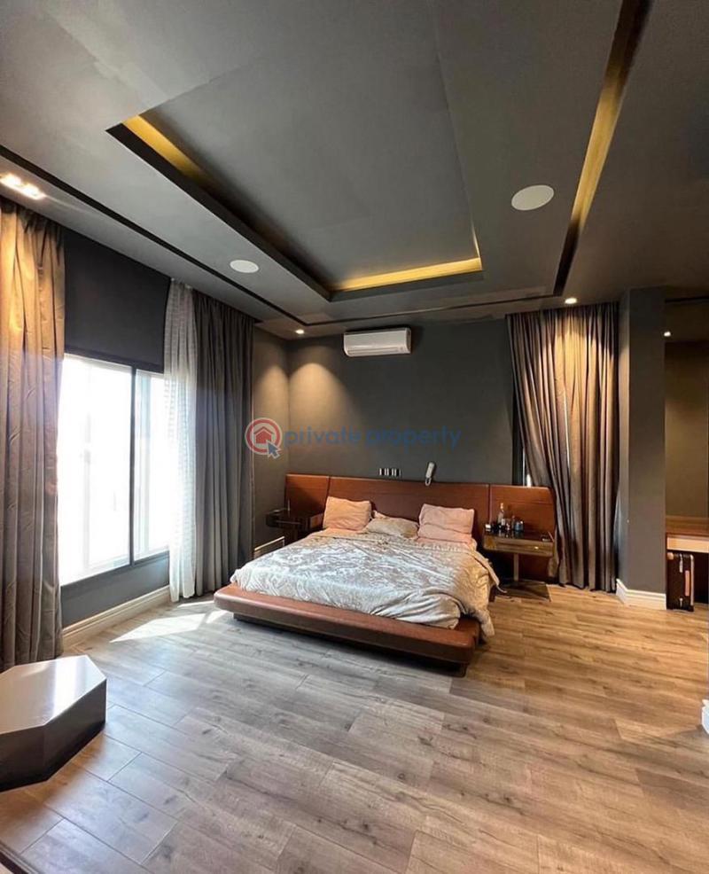 5 bedroom House For Sale Guzape Abuja Phase 1  - 3