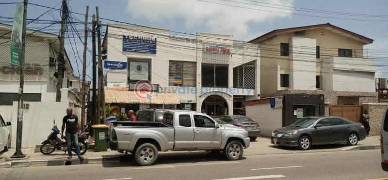 Detached Duplex For Sale Awolowo Road Ikoyi Lagos