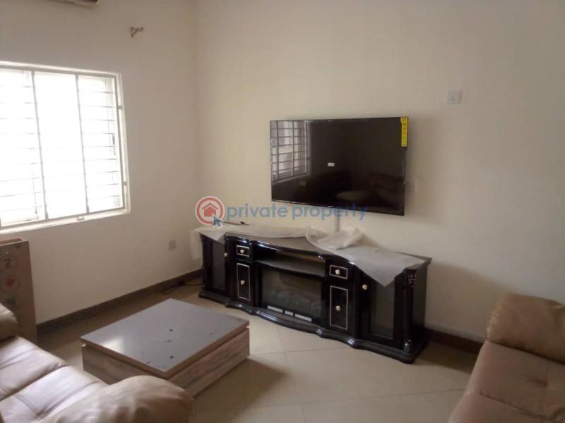3 bedroom House For Rent Wuse Abuja Phase 1  - 1
