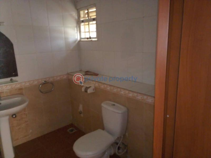 3 bedroom House For Rent Wuse Abuja Phase 1  - 9