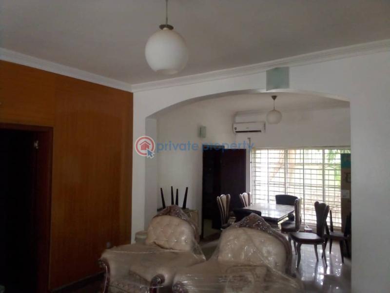 3 bedroom House For Rent Wuse Abuja Phase 1  - 2