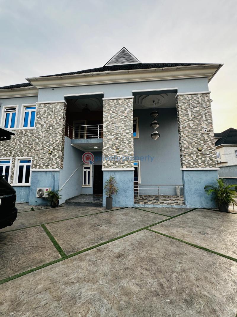 6 bedroom Detached Duplex For Sale Aerodrome Gra Samonda Samonda Ibadan Oyo - 7