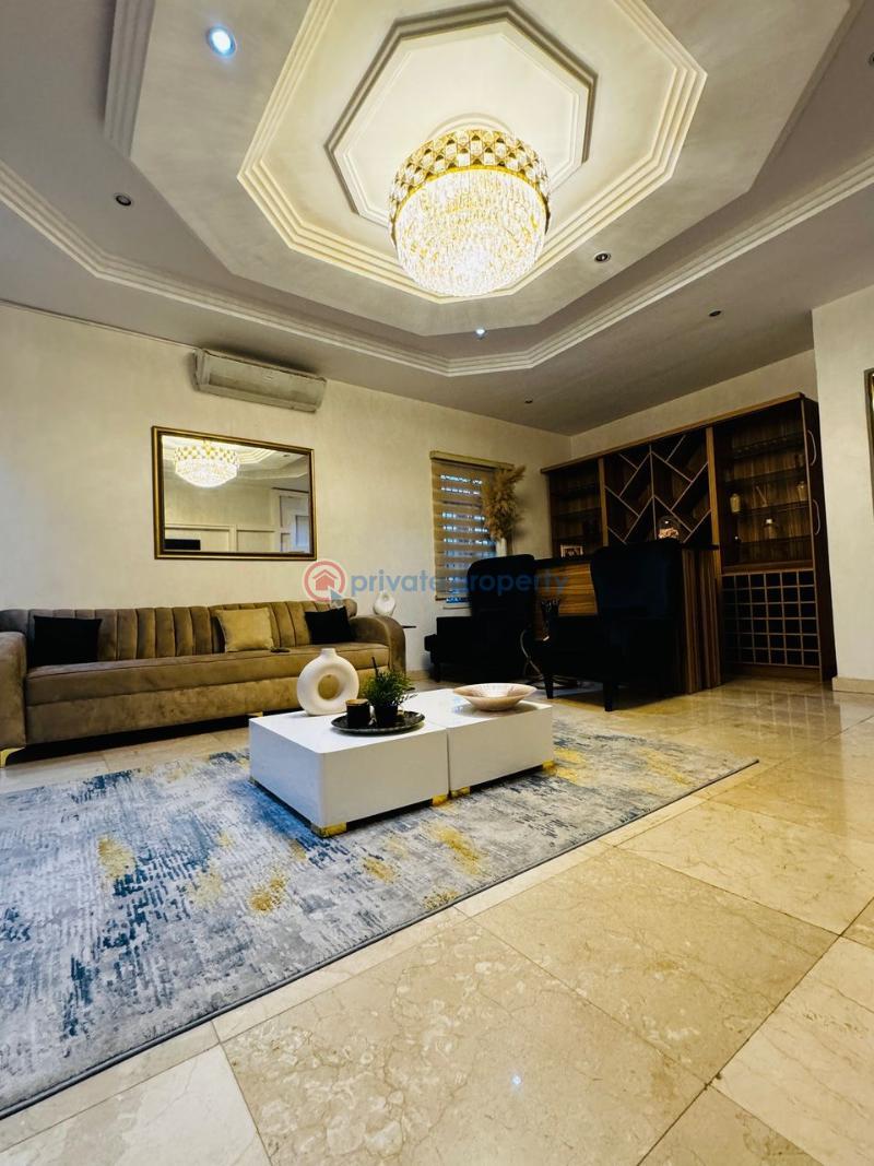 6 bedroom Detached Duplex For Sale Aerodrome Gra Samonda Samonda Ibadan Oyo - 3