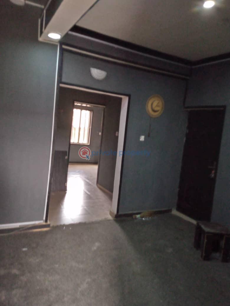 For rent 2 bedroom House Ikeja Lagos (PID 8PAASS) Private Property