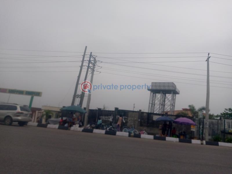 Commercial Land For Sale Oribanwa Ibeju-Lekki Lagos