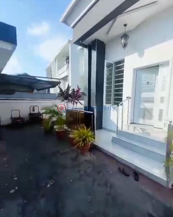 3 bedroom Semi detached Bungalow For Sale Thomas Estate Ajah Lagos - 3