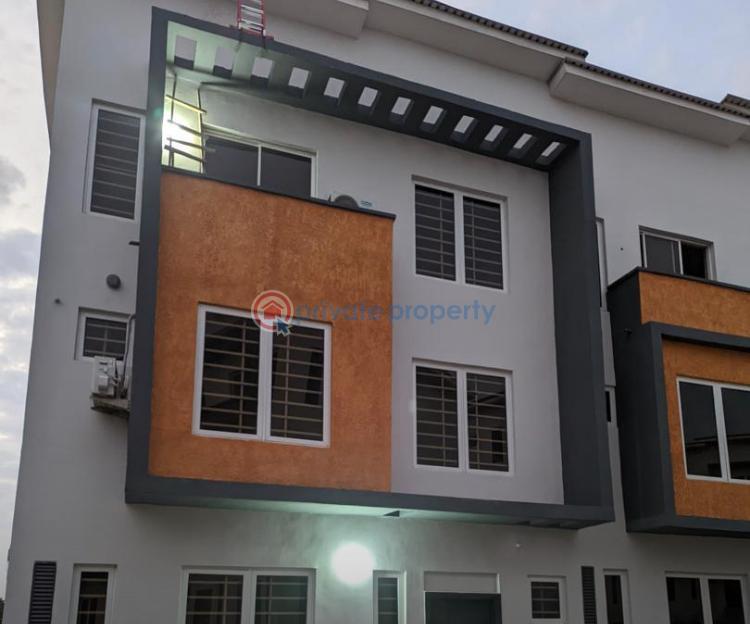 4 bedroom Terraced Duplex For Sale Berger Ojodu Lagos - 0