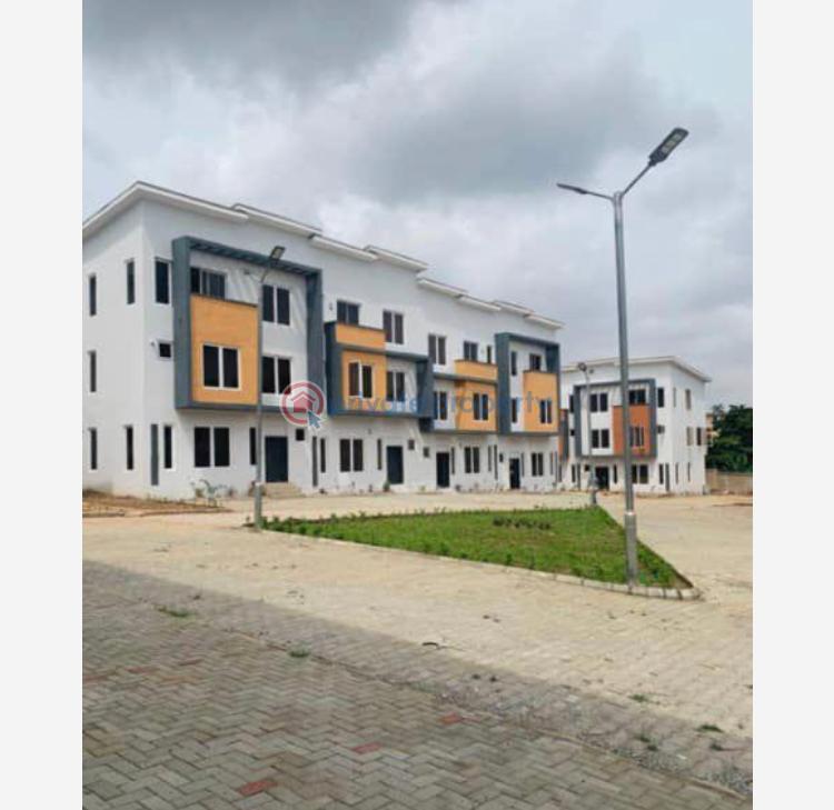 4 bedroom Terraced Duplex For Sale Berger Ojodu Lagos - 1