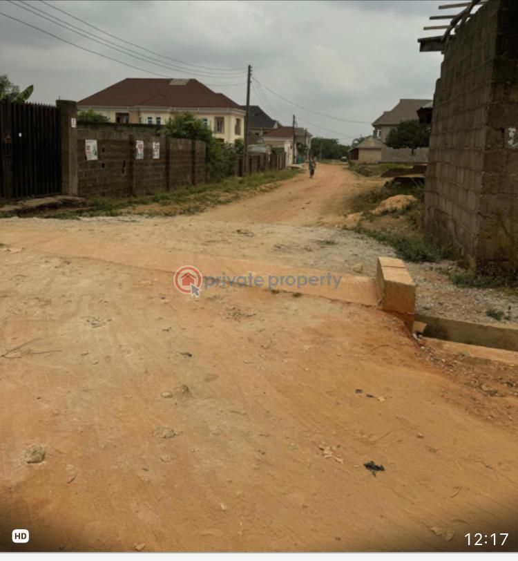 Distress sales of 632sqm of land - 2 Land For Sale Obafemi Owode Ogun - 2