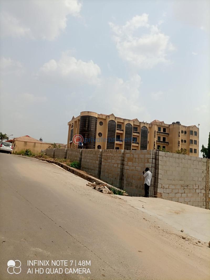 For sale Land Adeoyo Gra, Federal High Court Off Ring Road Ibadan Oyo