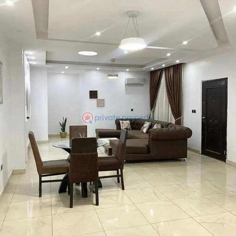 For sale 3 bedroom Flat & Apartment Lagos Island (PID 4PACFM