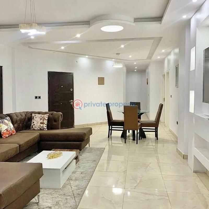 For sale 3 bedroom Flat & Apartment Lagos Island (PID 4PACFM