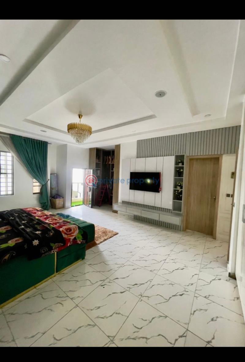 4 bedroom Semi detached Duplex For Sale Royal Pine Estate Orchid Road Chevron Lekki Lekki Lagos - 1