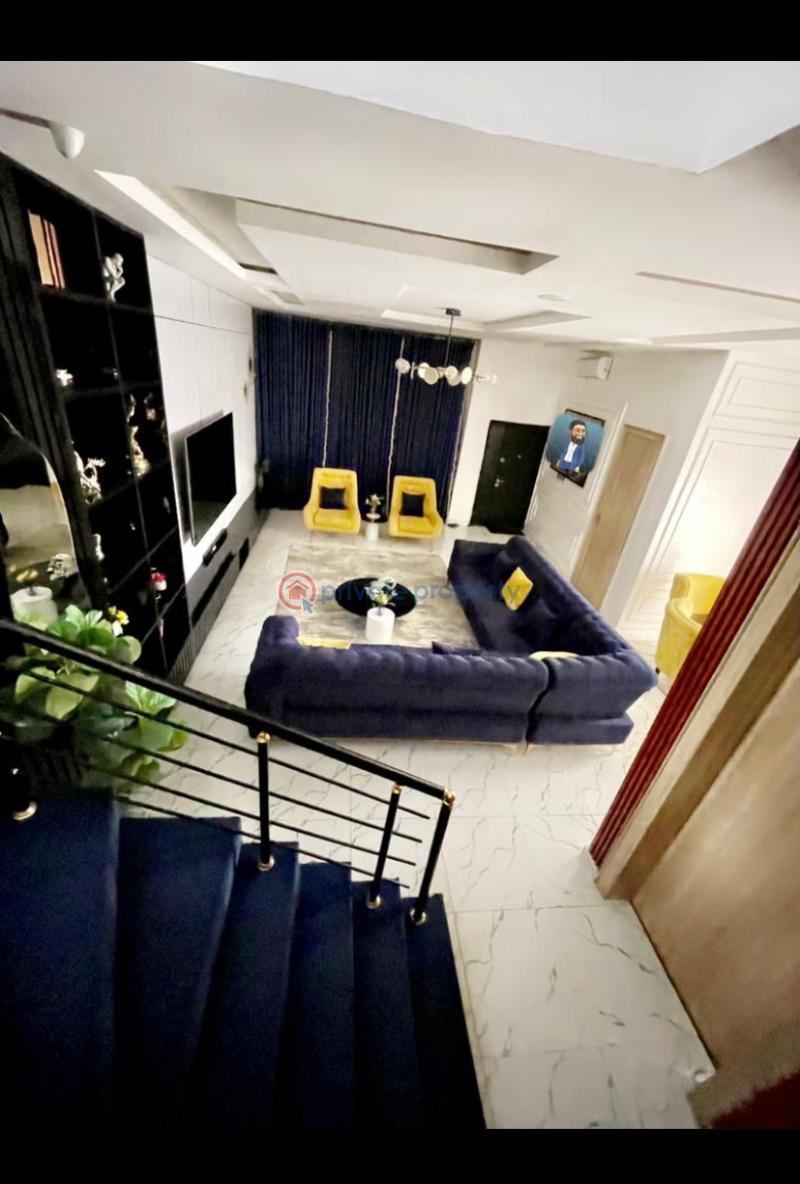 4 bedroom Semi detached Duplex For Sale Royal Pine Estate Orchid Road Chevron Lekki Lekki Lagos - 6