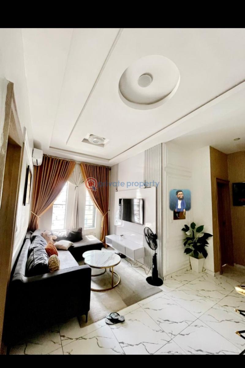 4 bedroom Semi detached Duplex For Sale Royal Pine Estate Orchid Road Chevron Lekki Lekki Lagos - 2