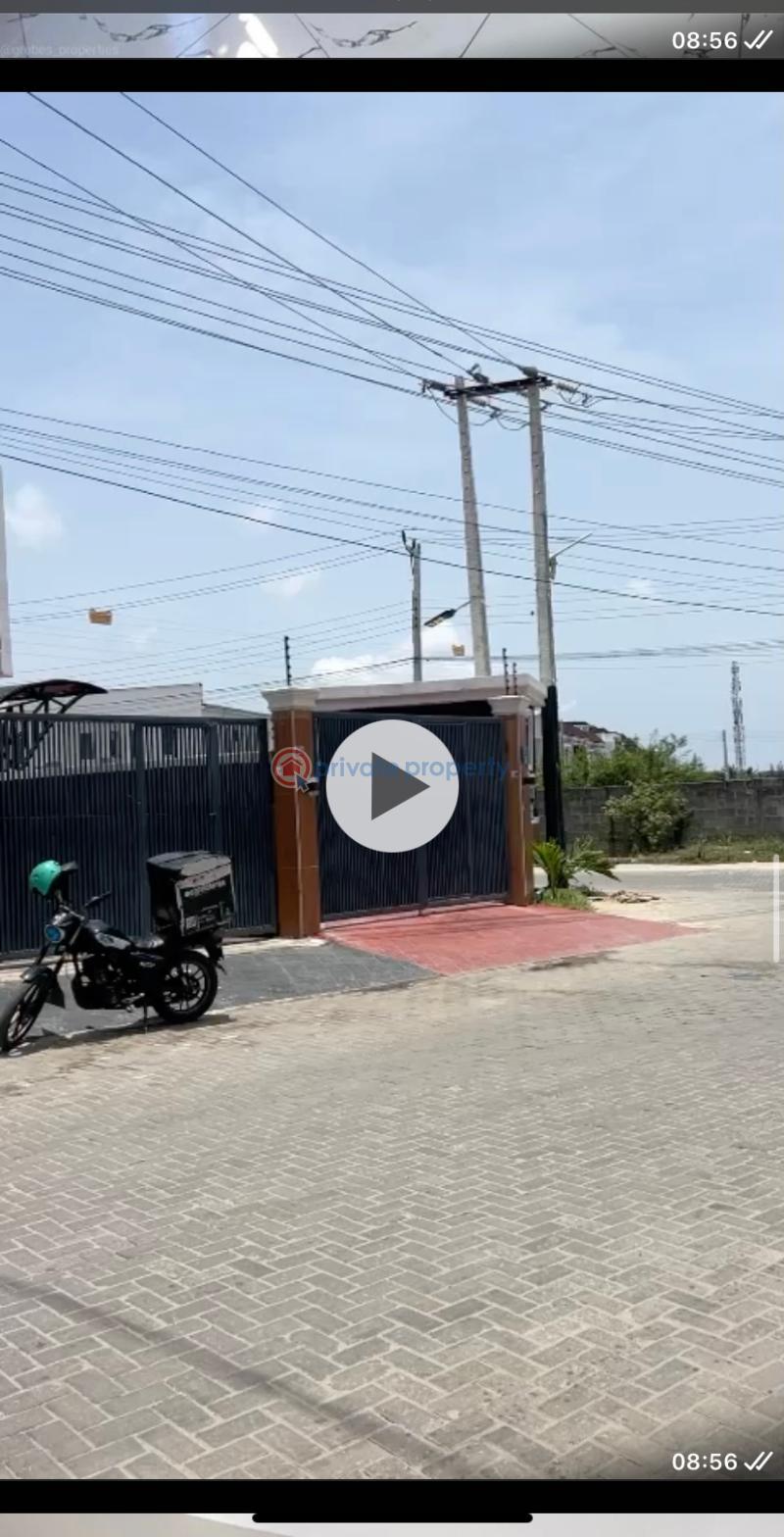 4 bedroom Semi detached Duplex For Sale Royal Pine Estate Orchid Road Chevron Lekki Lekki Lagos - 7