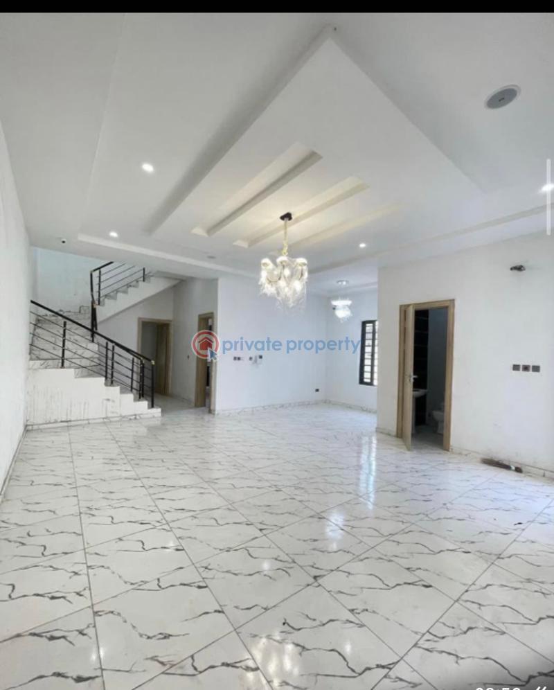 4 bedroom Semi detached Duplex For Sale Royal Pine Estate Orchid Road Chevron Lekki Lekki Lagos - 9