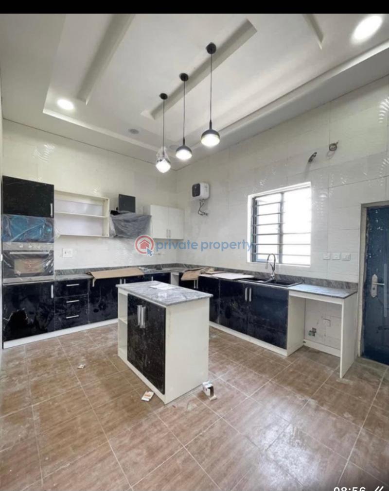4 bedroom Semi detached Duplex For Sale Royal Pine Estate Orchid Road Chevron Lekki Lekki Lagos - 8