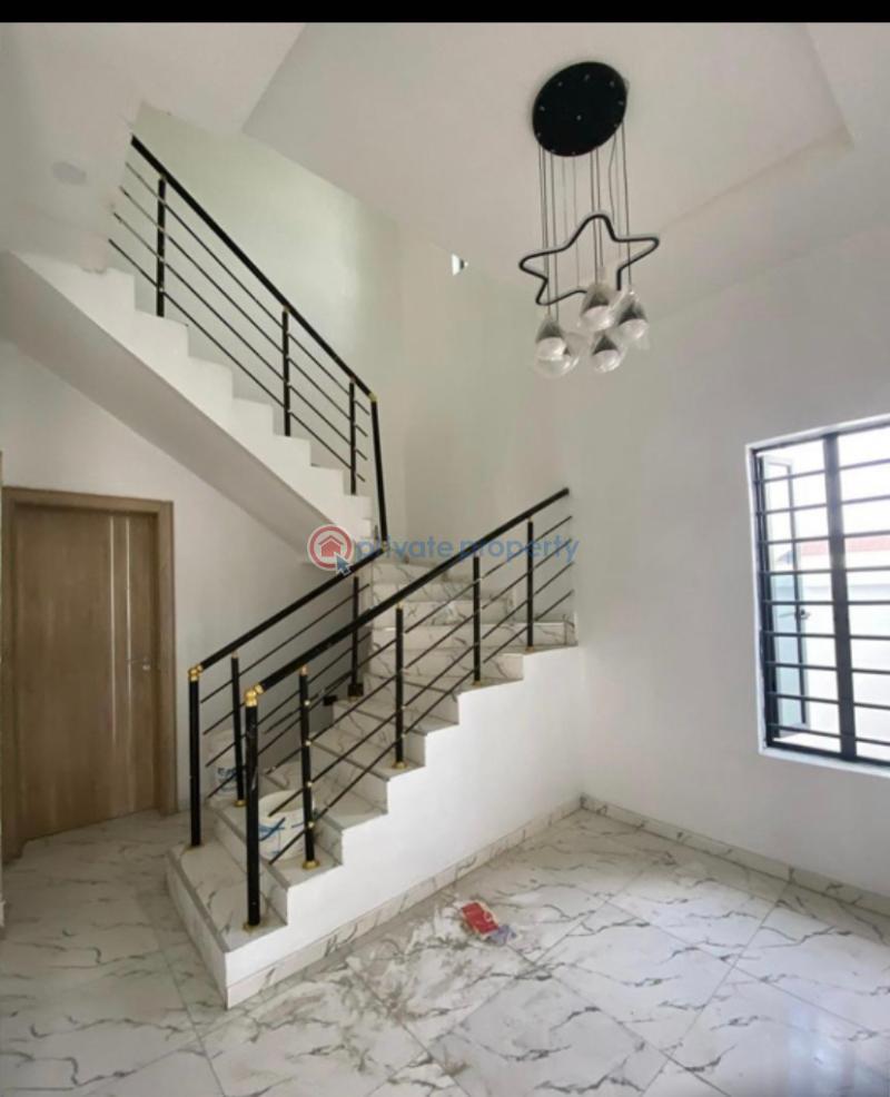 4 bedroom Semi detached Duplex For Sale Royal Pine Estate Orchid Road Chevron Lekki Lekki Lagos - 12