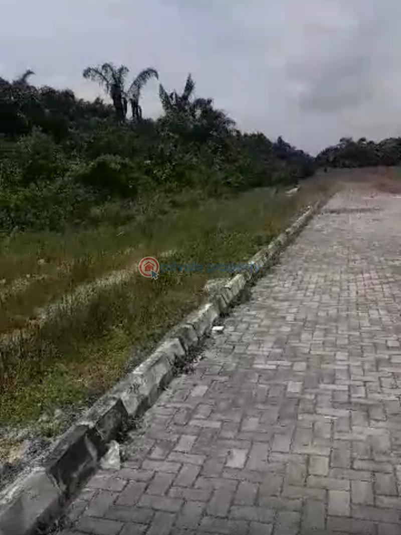 Residential Land For Sale Amen Estate Eleko Ibeju-Lekki Lagos - 1