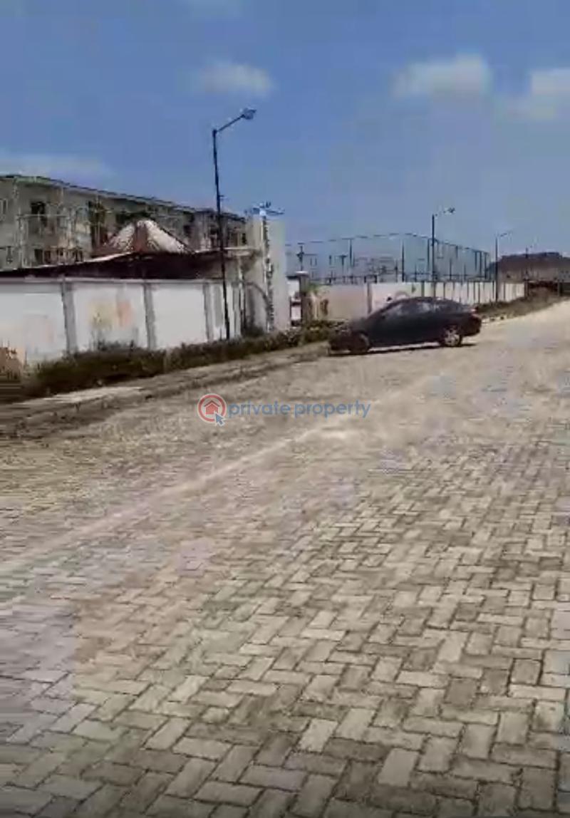 Residential Land For Sale Amen Estate Eleko Ibeju-Lekki Lagos - 0