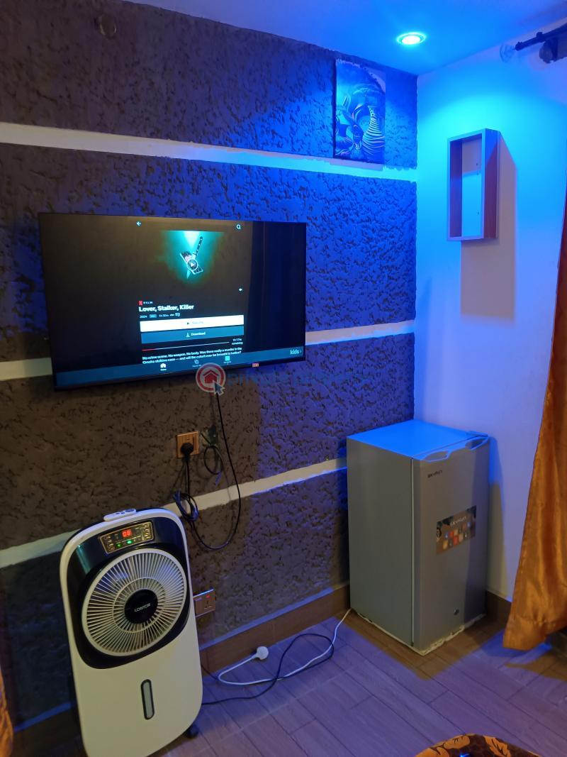 2 bedroom Flat & Apartment Short let Anagada Abuja Phase 2  - 2