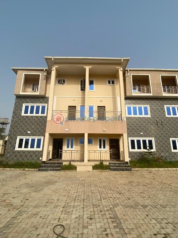 4 bedroom House For Rent Guzape Abuja Phase 1  - 0